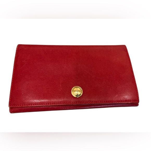 ✨💎FULL INCLUSION💎✨Authentic GUCCI leather long wallet. - Picture 1 of 12